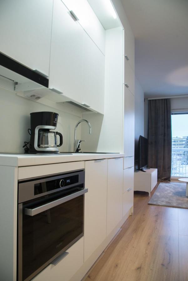 Lapland Arctic Apartments Rovaniemi Exteriér fotografie